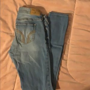 Hollister jeans